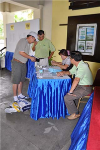 	JBEEA Charity Golf Tournament 2011